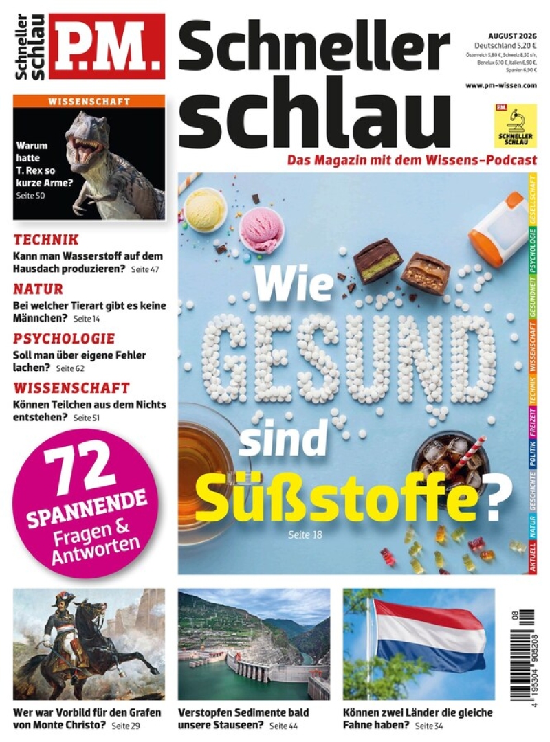 P.M. Schneller Schlau