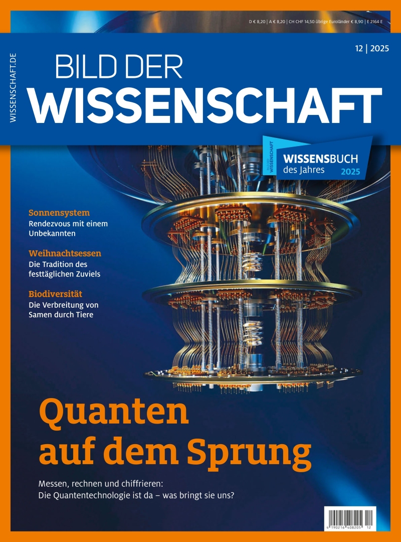 bild der wissenschaft