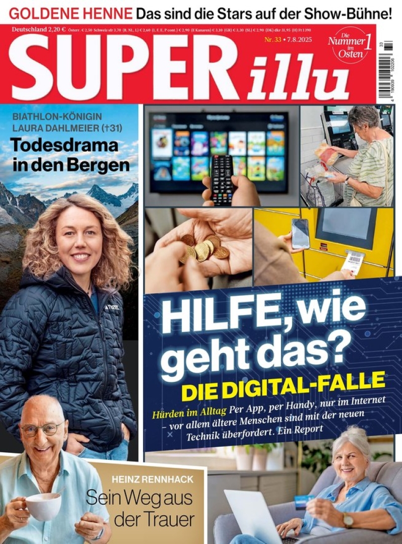 SUPERillu SUPERillu