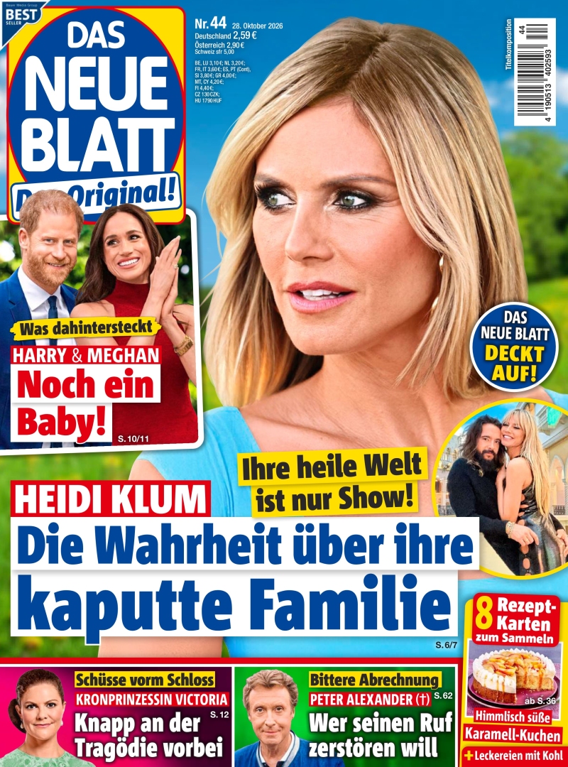 DAS NEUE BLATT