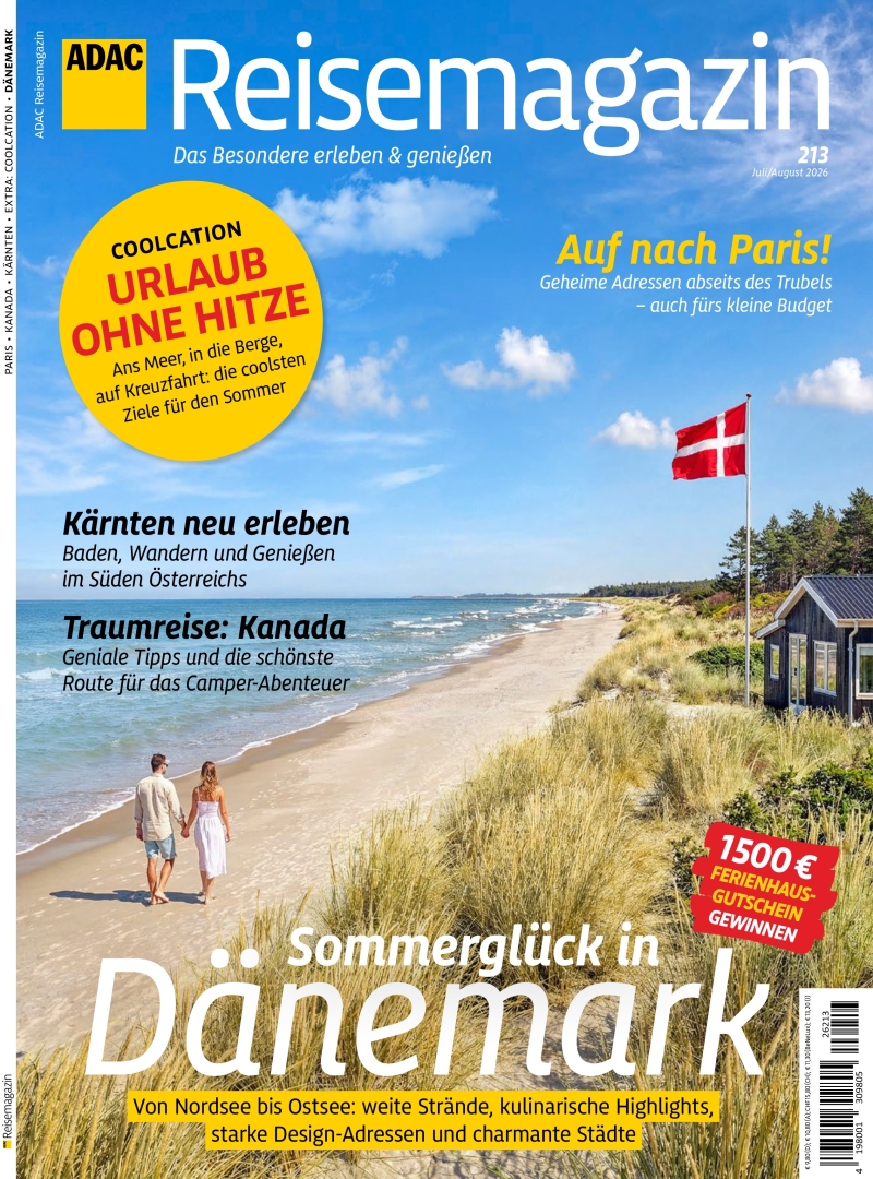 ADAC Reisemagazin