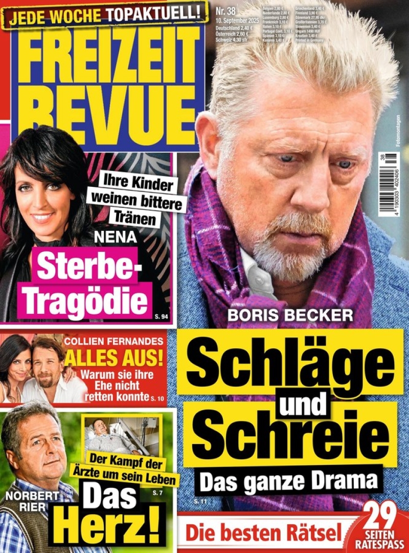 FREIZEIT REVUE