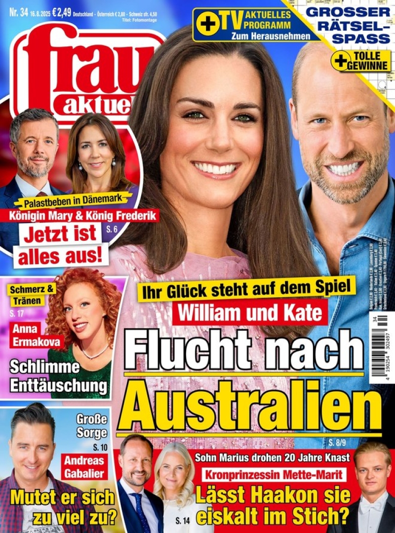 FRAU aktuell