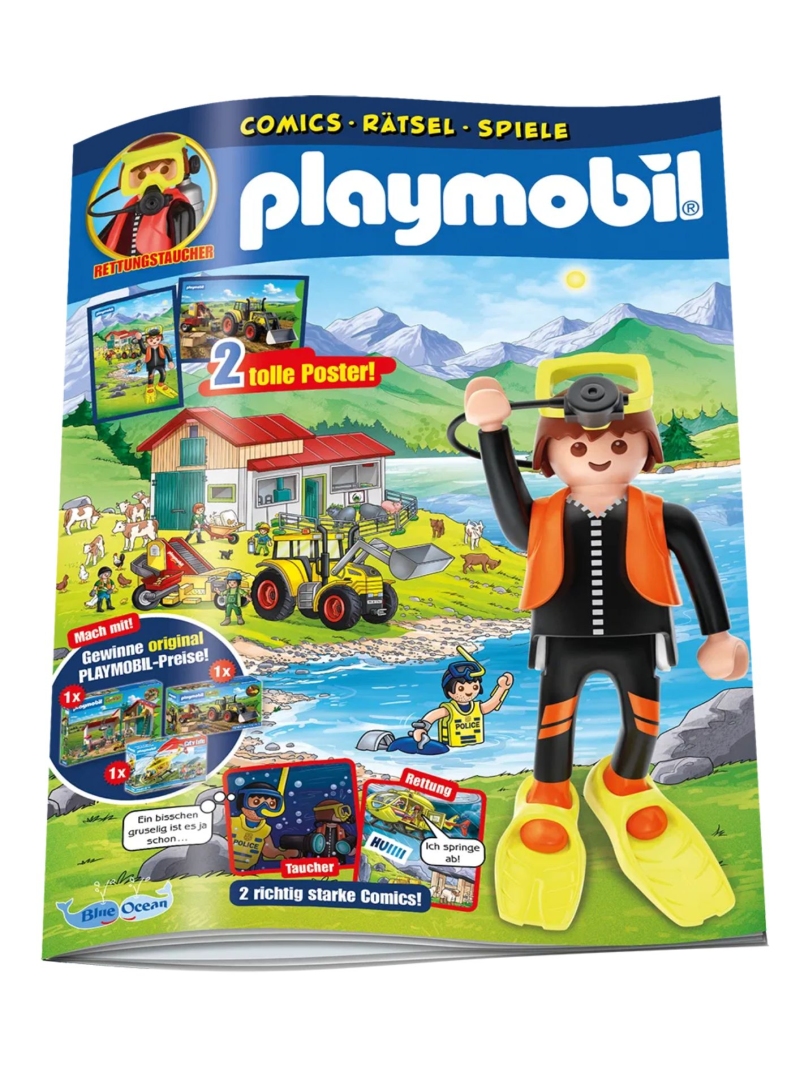 Playmobil-Magazin