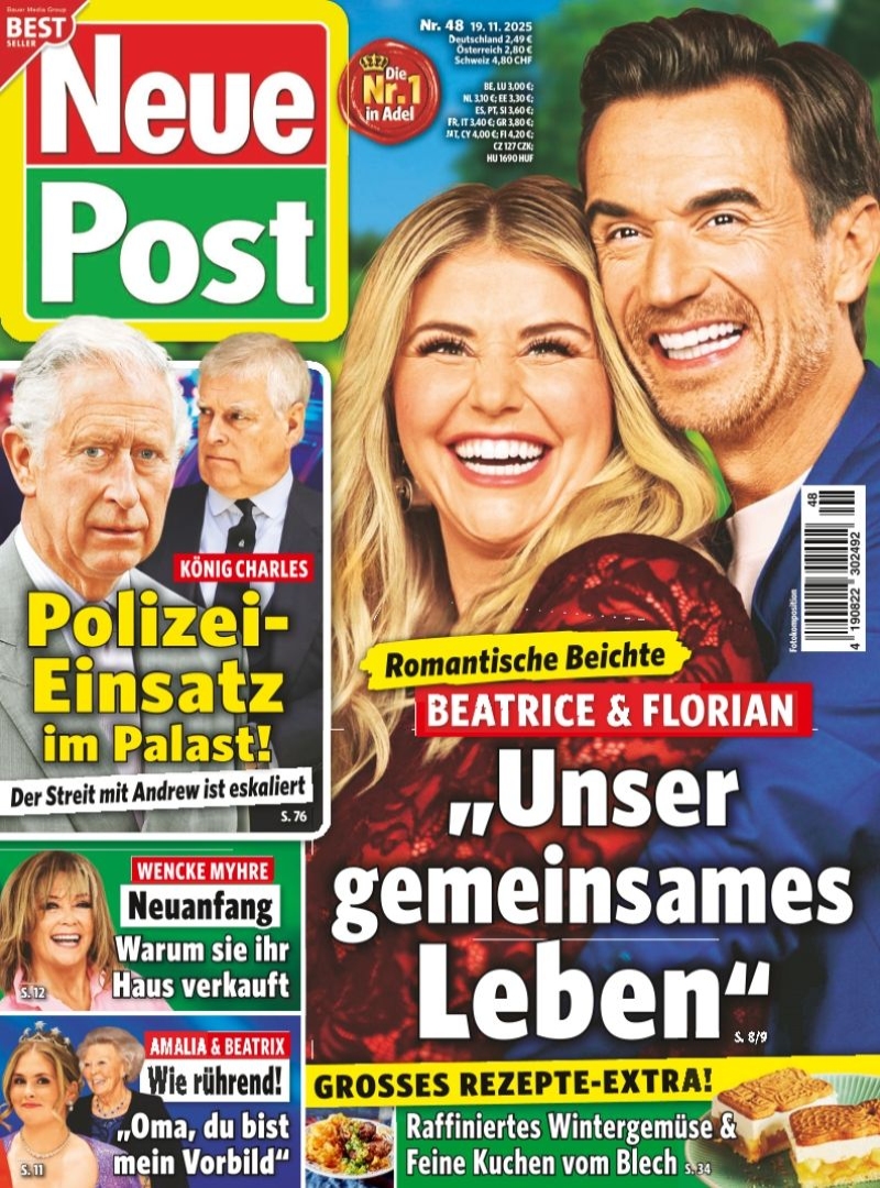 Neue Post