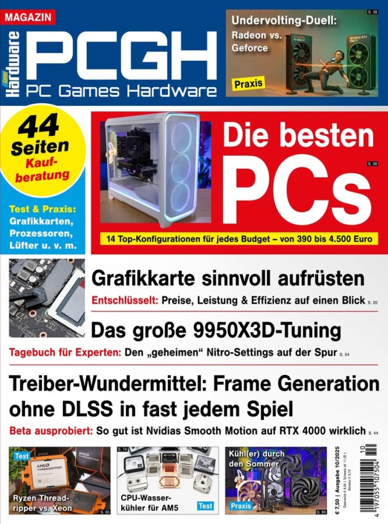 PC Games Hardware Magazin