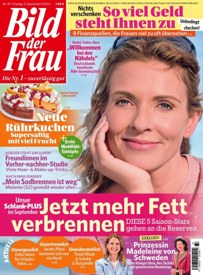 Bild der Frau