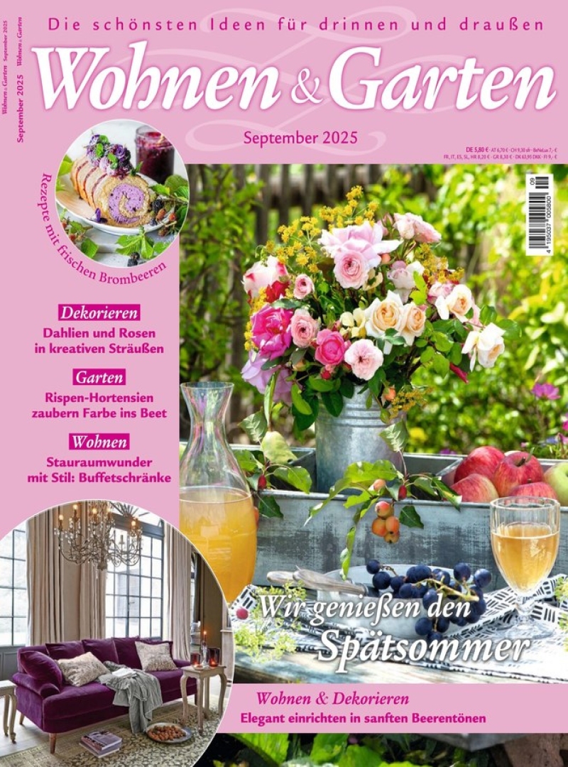 Wohnen & Garten