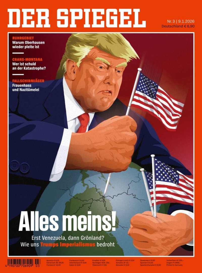 DER SPIEGEL