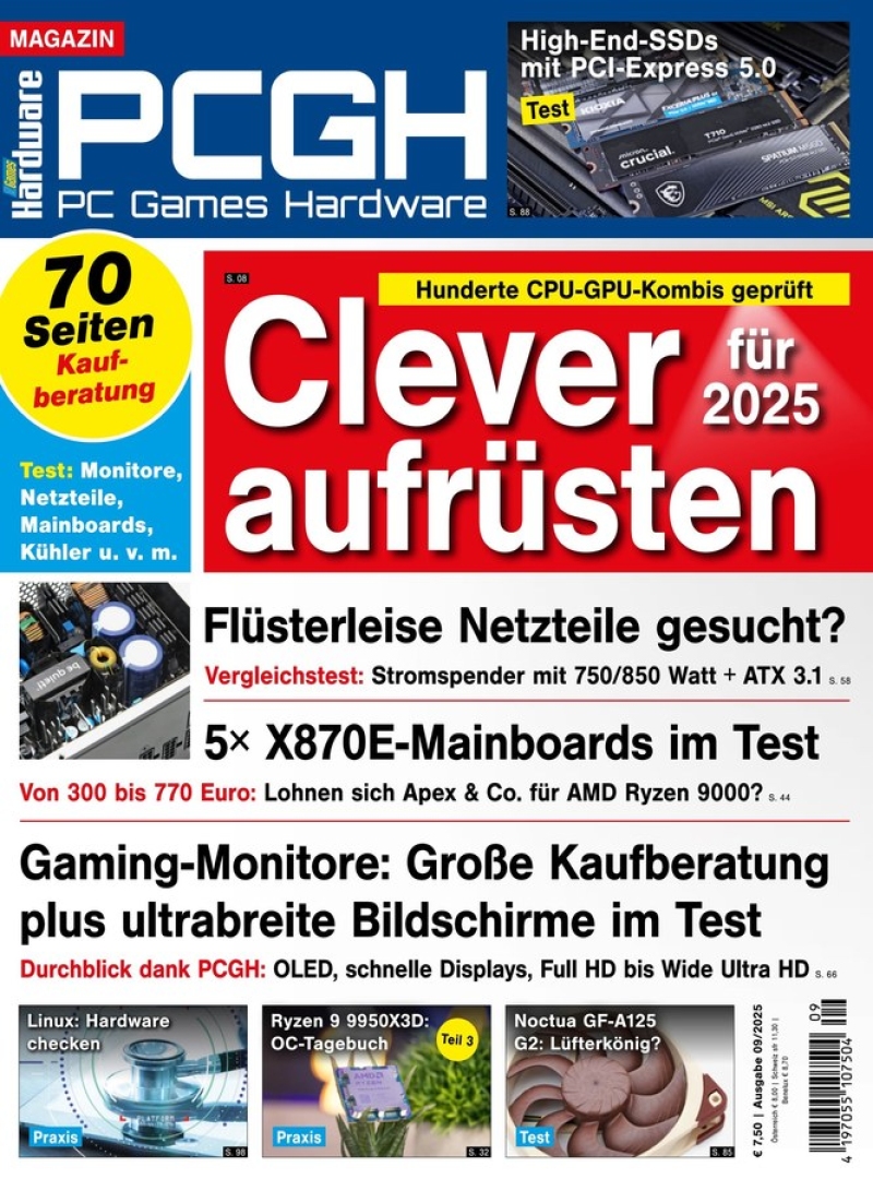 PC Games Hardware Magazin PC Games Hardware Magazin