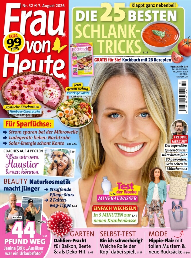 Frau von Heute
