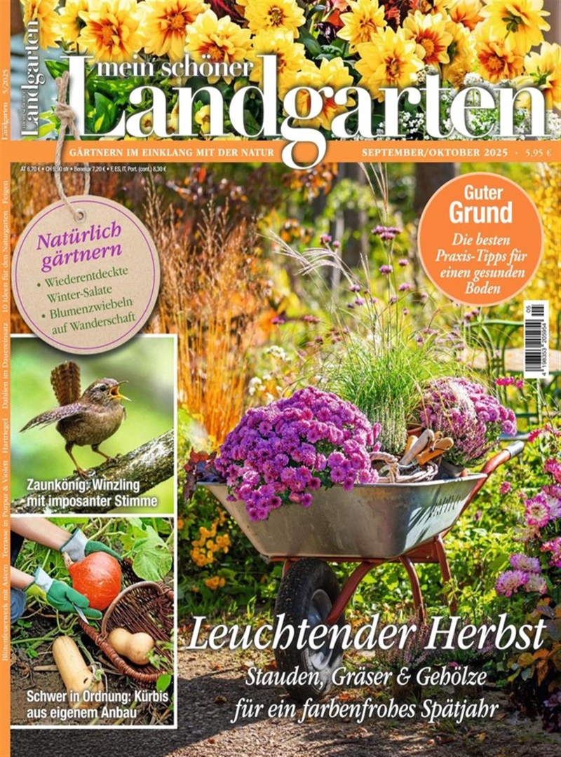 mein schöner Landgarten