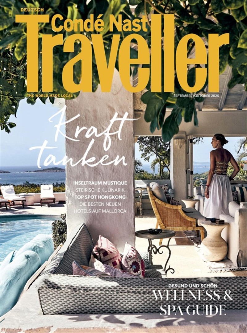 Condé Nast Traveller