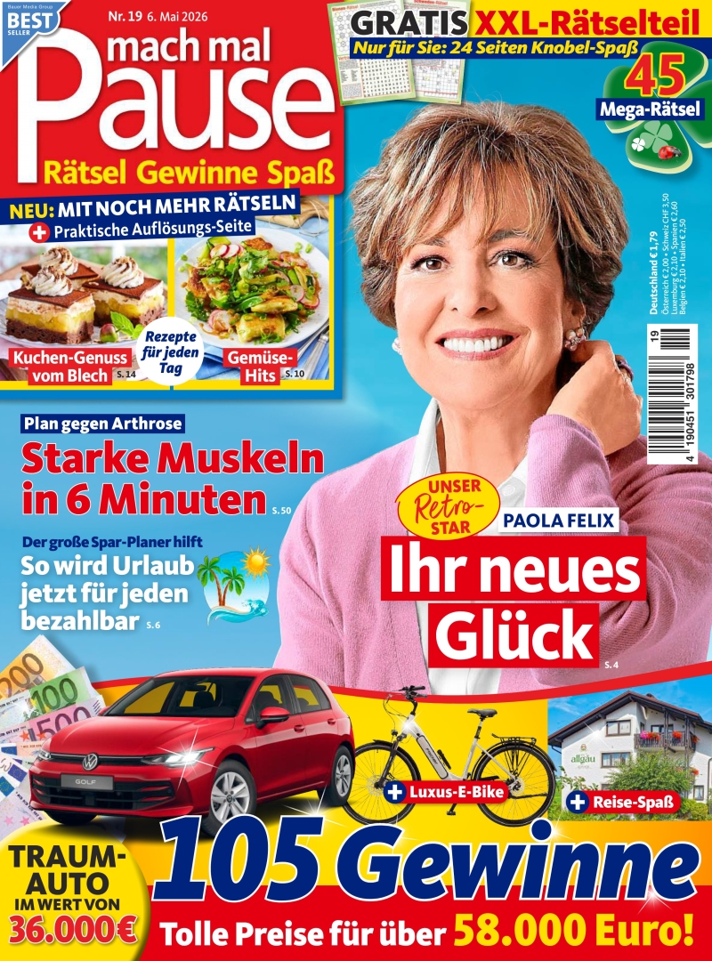 mach mal Pause