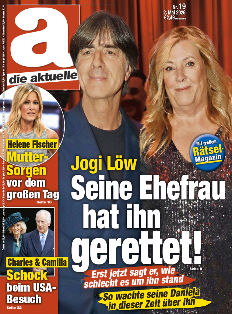die aktuelle