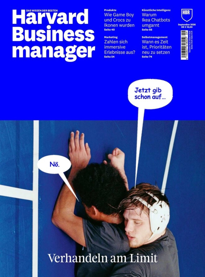 Harvard Business Manager