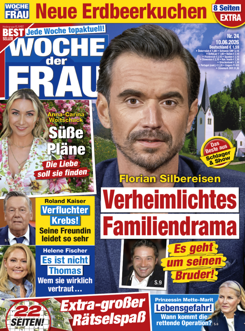 WOCHE der FRAU