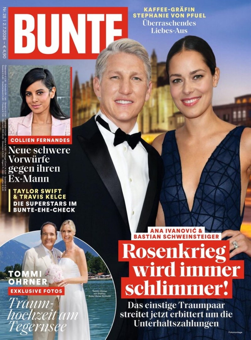 BUNTE