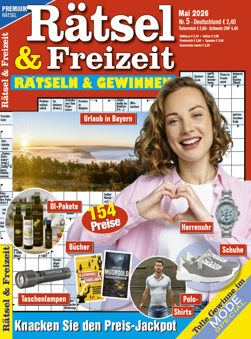 Rätsel & Freizeit