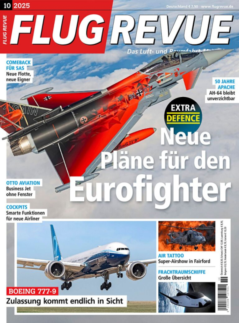 FLUG REVUE