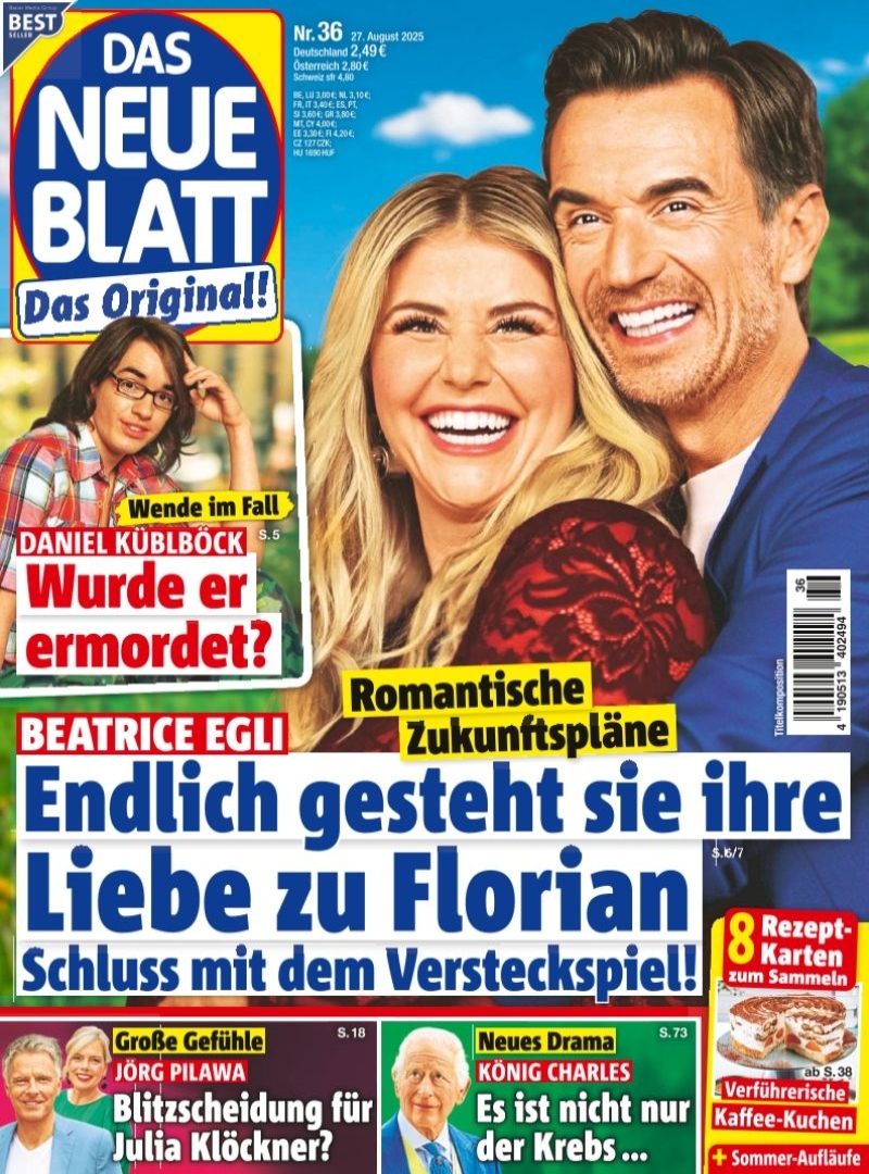 DAS NEUE BLATT DAS NEUE BLATT