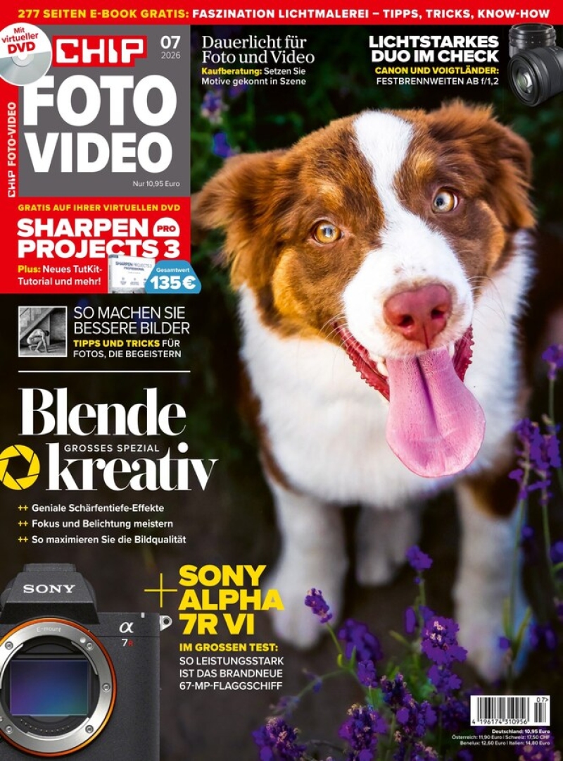 CHIP FOTO-VIDEO DVD