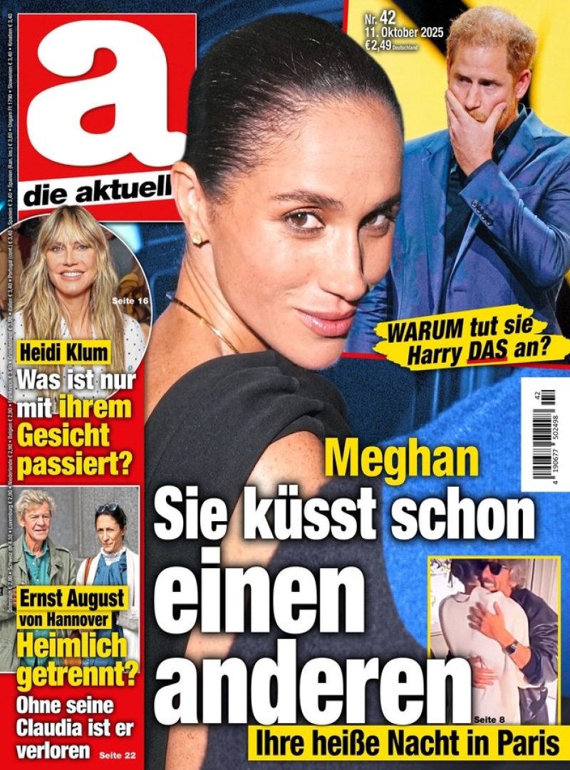 die aktuelle
