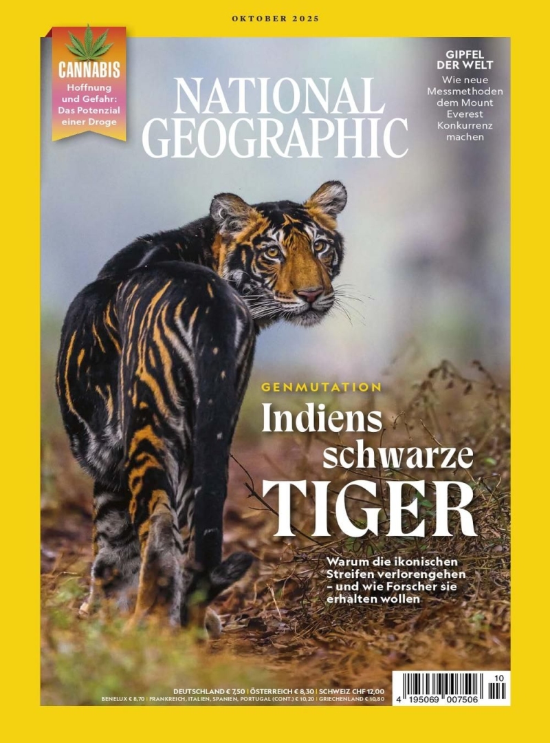 NATIONAL GEOGRAPHIC Deutschland