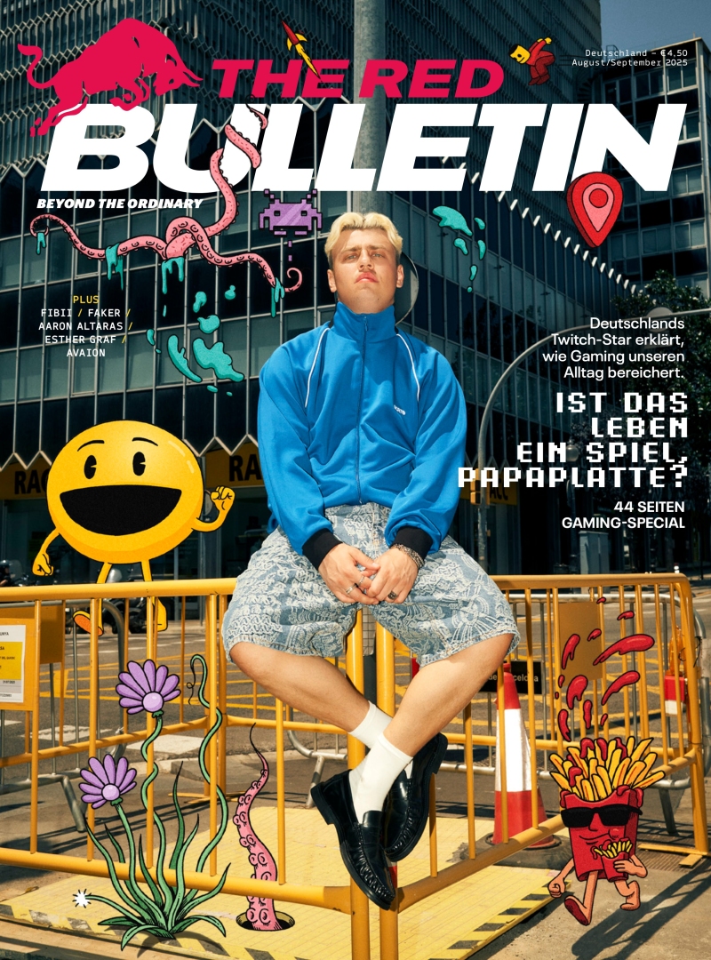 The Red Bulletin Deutschland
