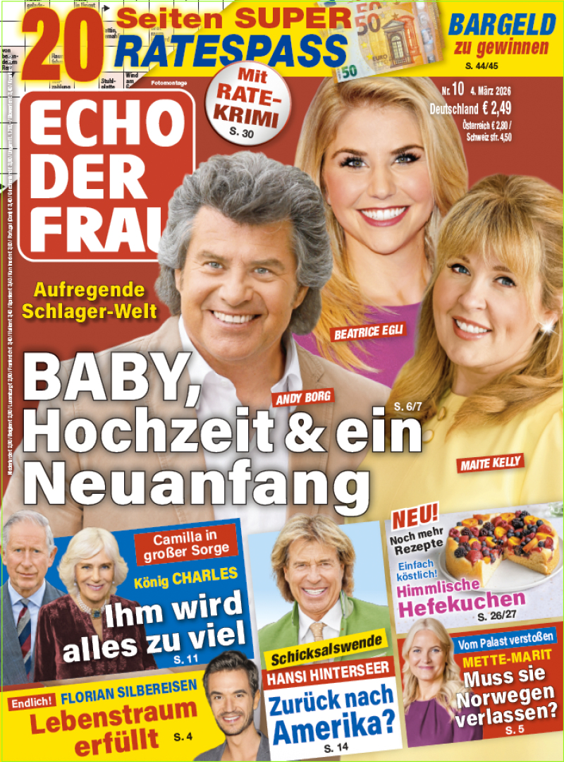 ECHO DER FRAU