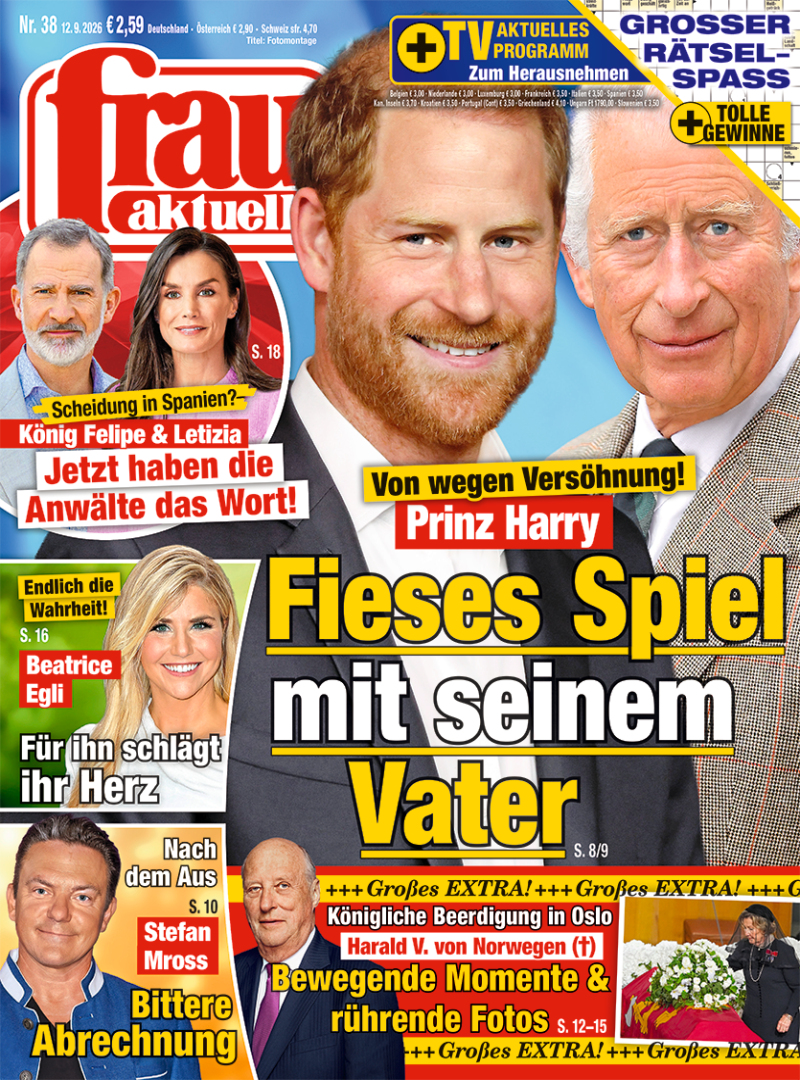 FRAU aktuell