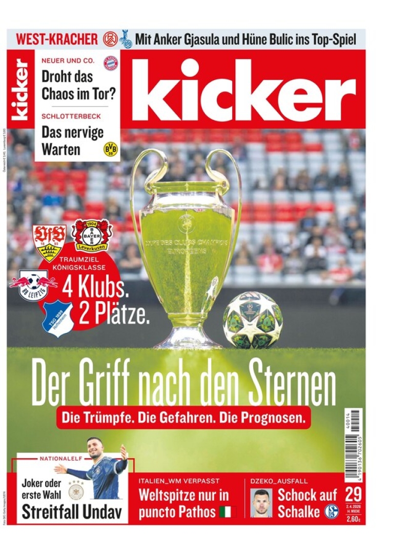 kicker