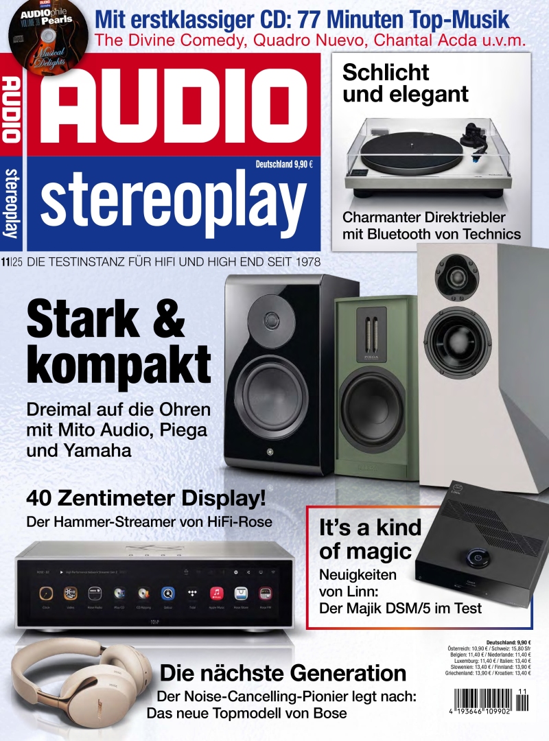Audio/Stereoplay