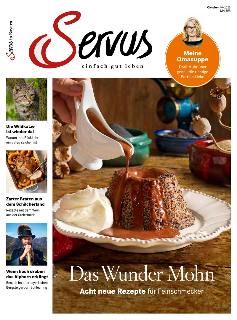 Servus in Bayern Servus in Bayern