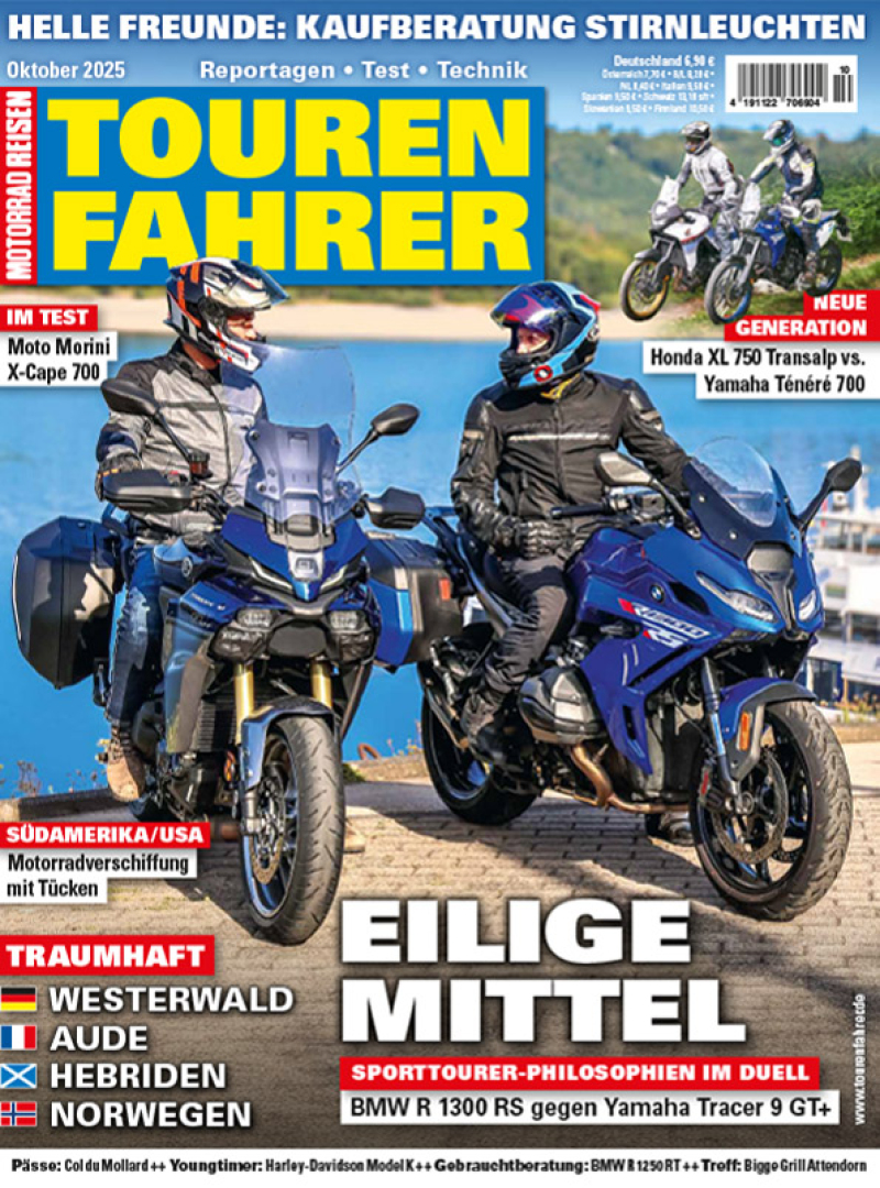 TOURENFAHRER