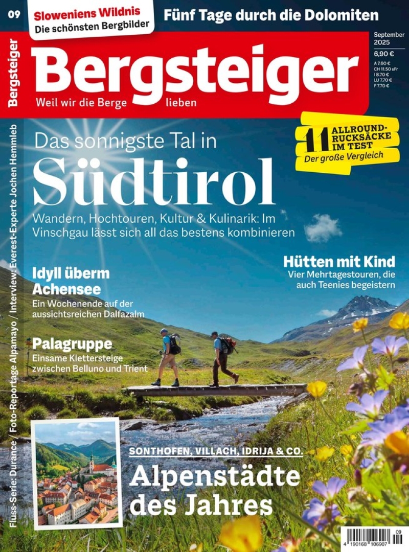 Bergsteiger