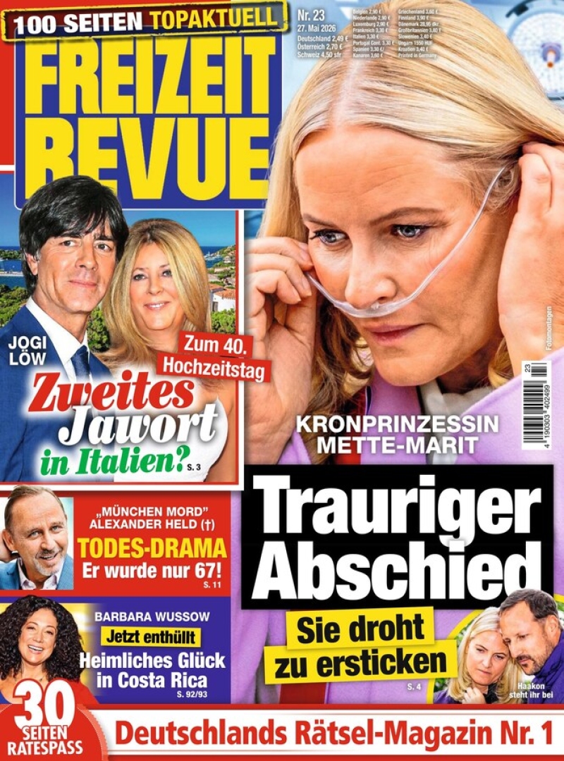 FREIZEIT REVUE