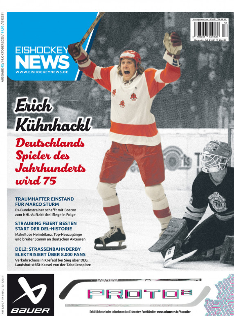 Eishockey NEWS