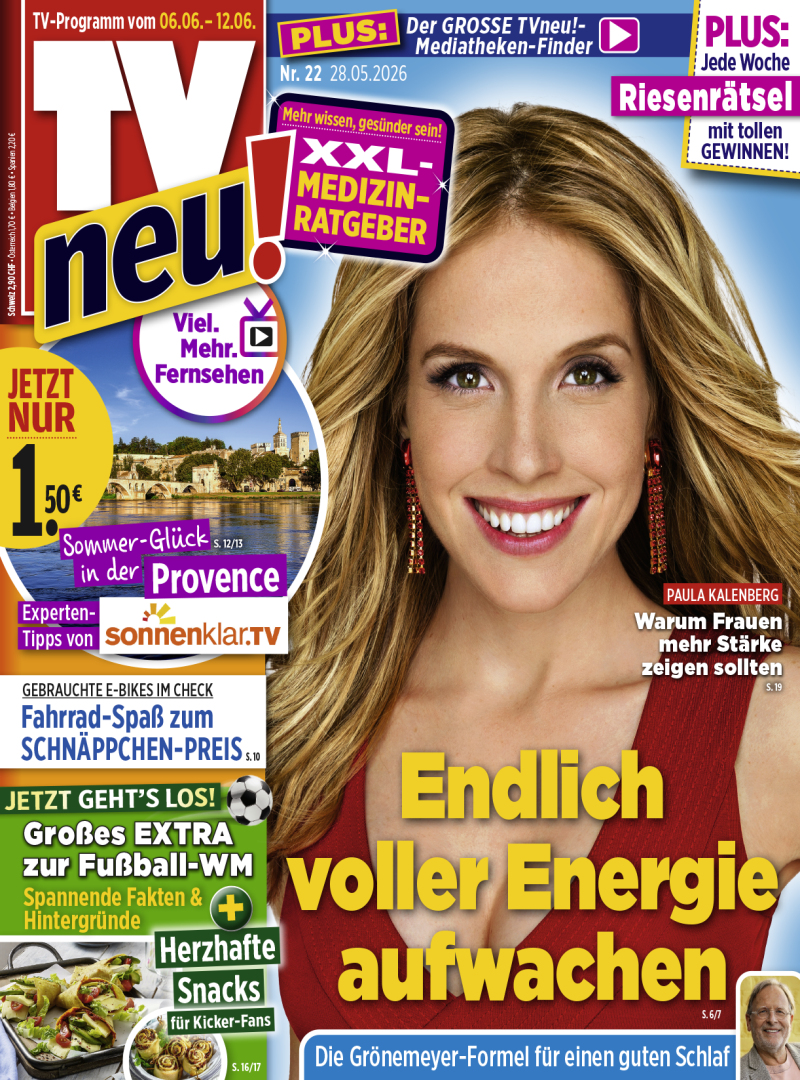 TV neu