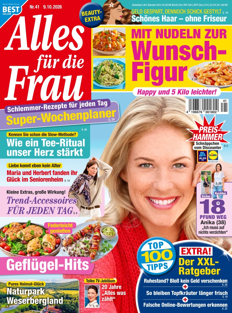 Alles für die Frau