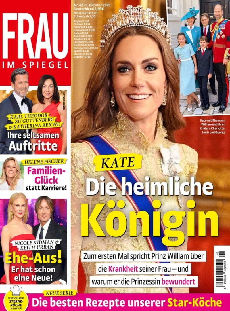FRAU IM SPIEGEL