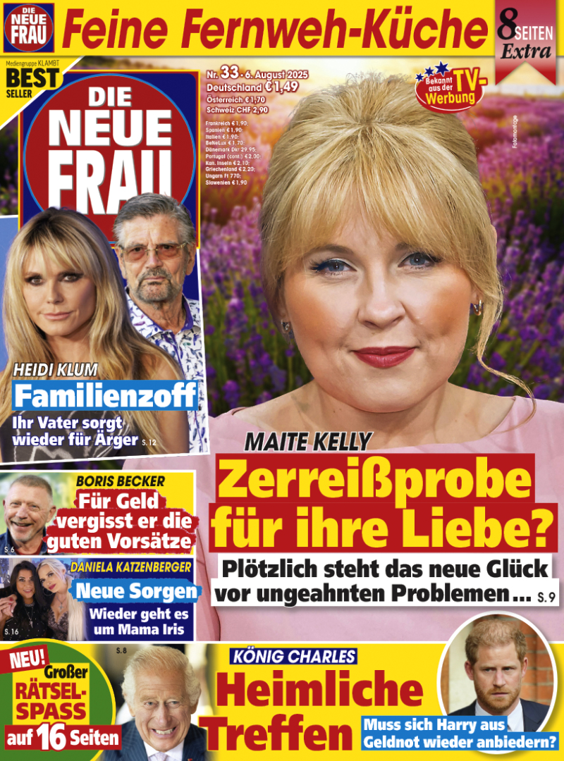 DIE NEUE FRAU