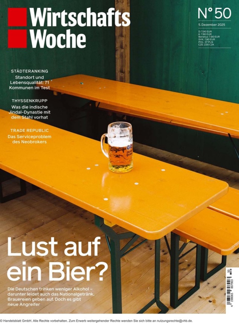 WirtschaftsWoche
