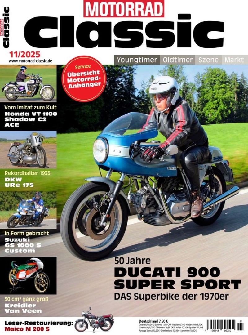 MOTORRAD Classic MOTORRAD Classic