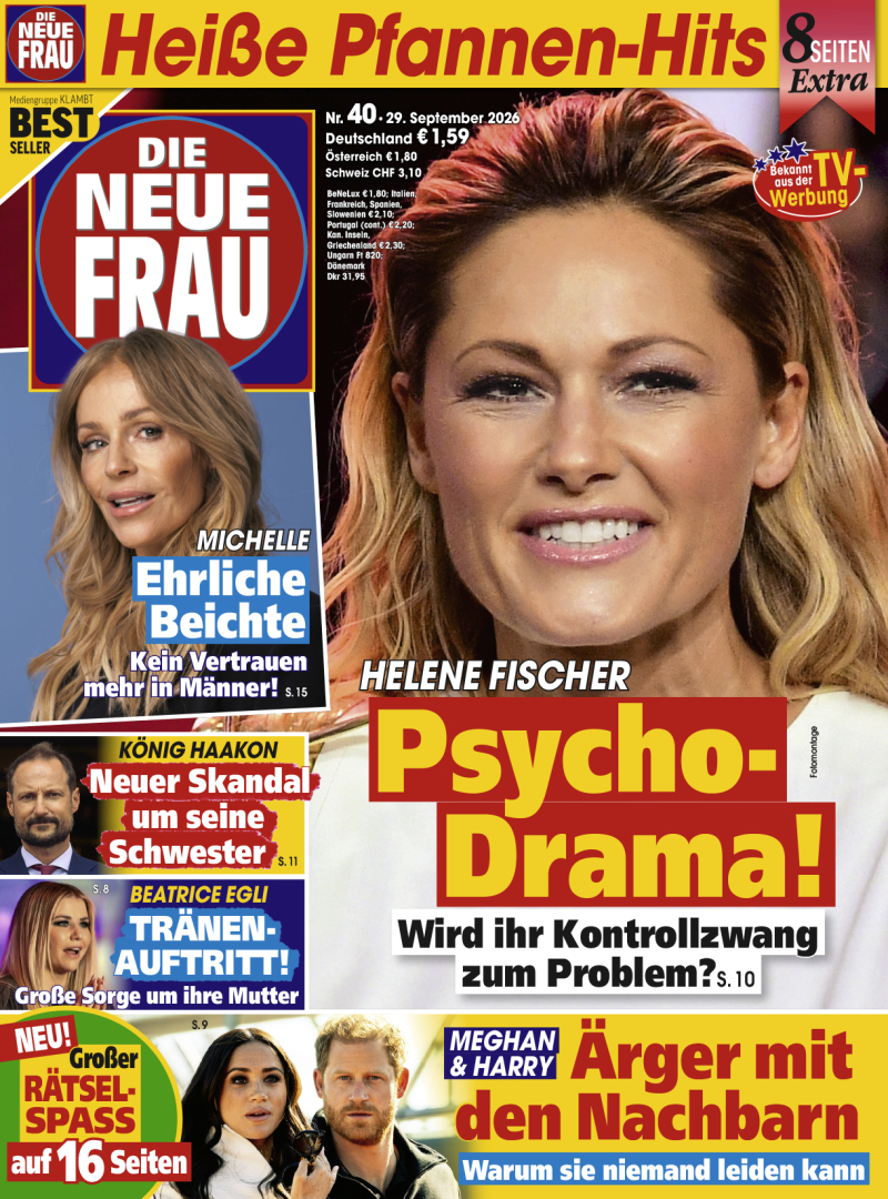 DIE NEUE FRAU