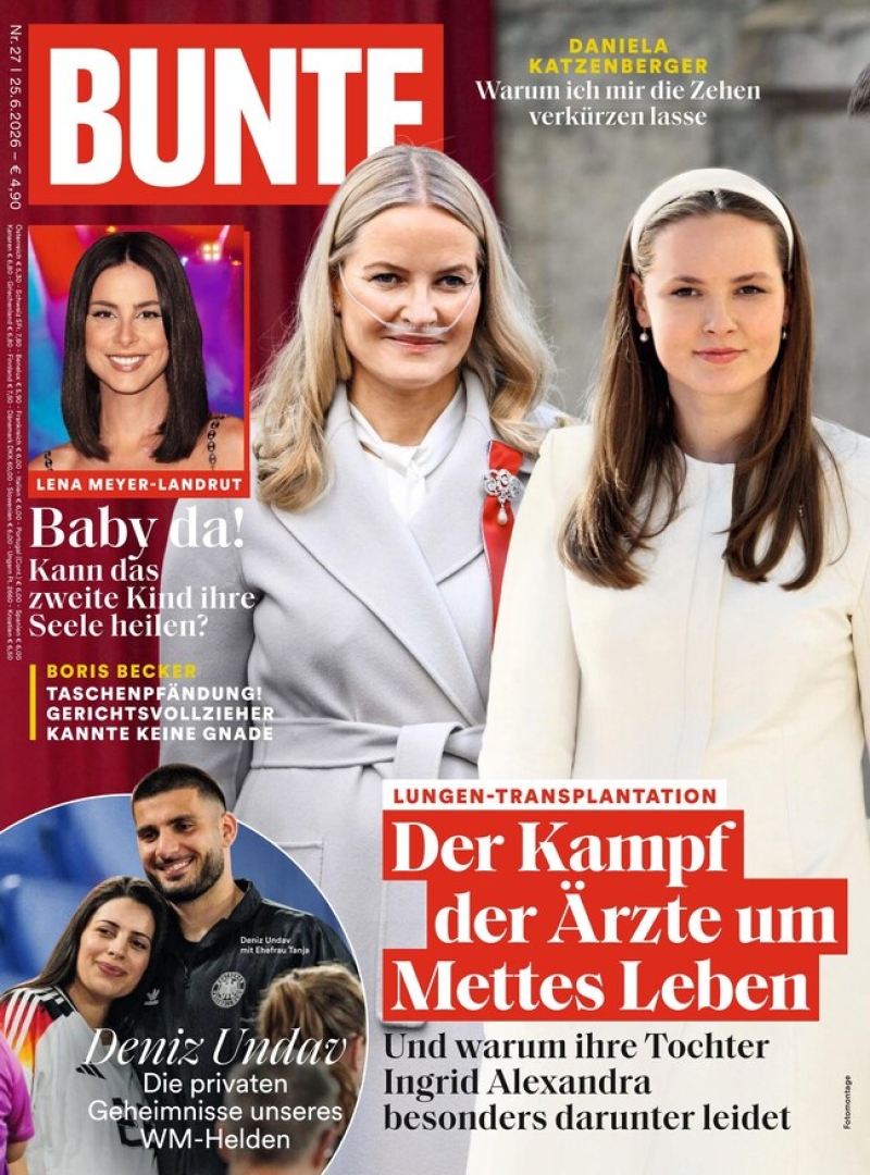 BUNTE
