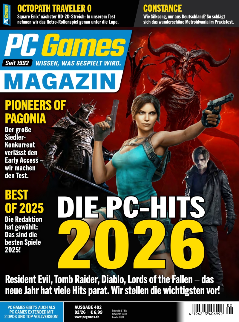 PC Games Magazin