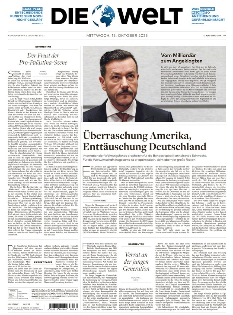 DIE WELT