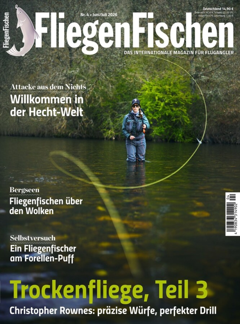 Fliegenfischen