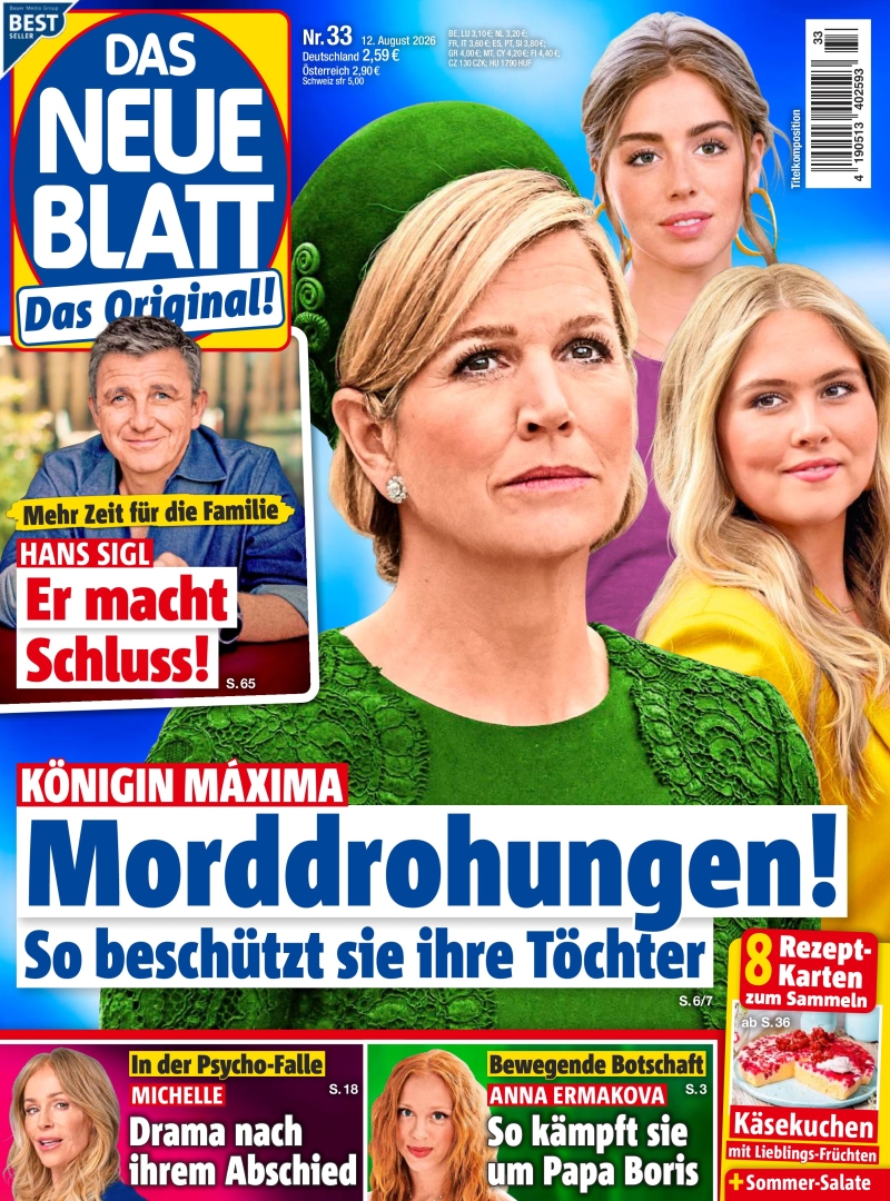 DAS NEUE BLATT